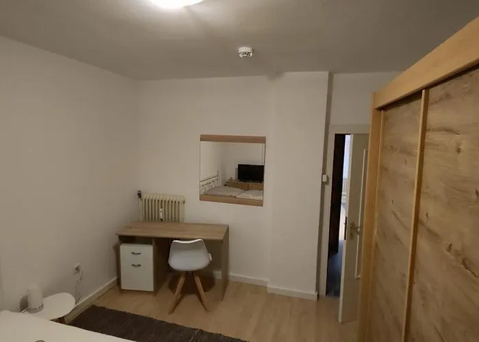 Ferienwohnung-monteurwohnung Berta, 3 Personen In Kleve, Zentrale Lage Kleve (Dusseldorf)