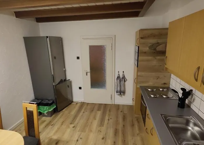 Ferienwohnung-monteurwohnung Berta, 3 Personen In Kleve, Zentrale Lage Lejlighed *