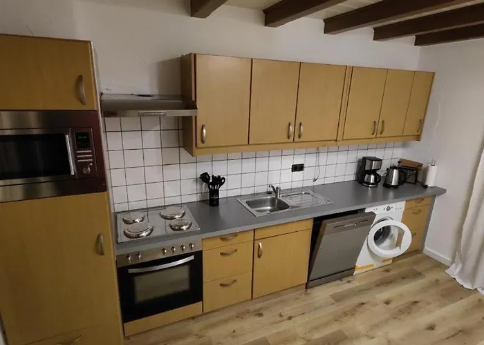 Lejlighed Ferienwohnung-monteurwohnung Berta, 3 Personen In Kleve, Zentrale Lage